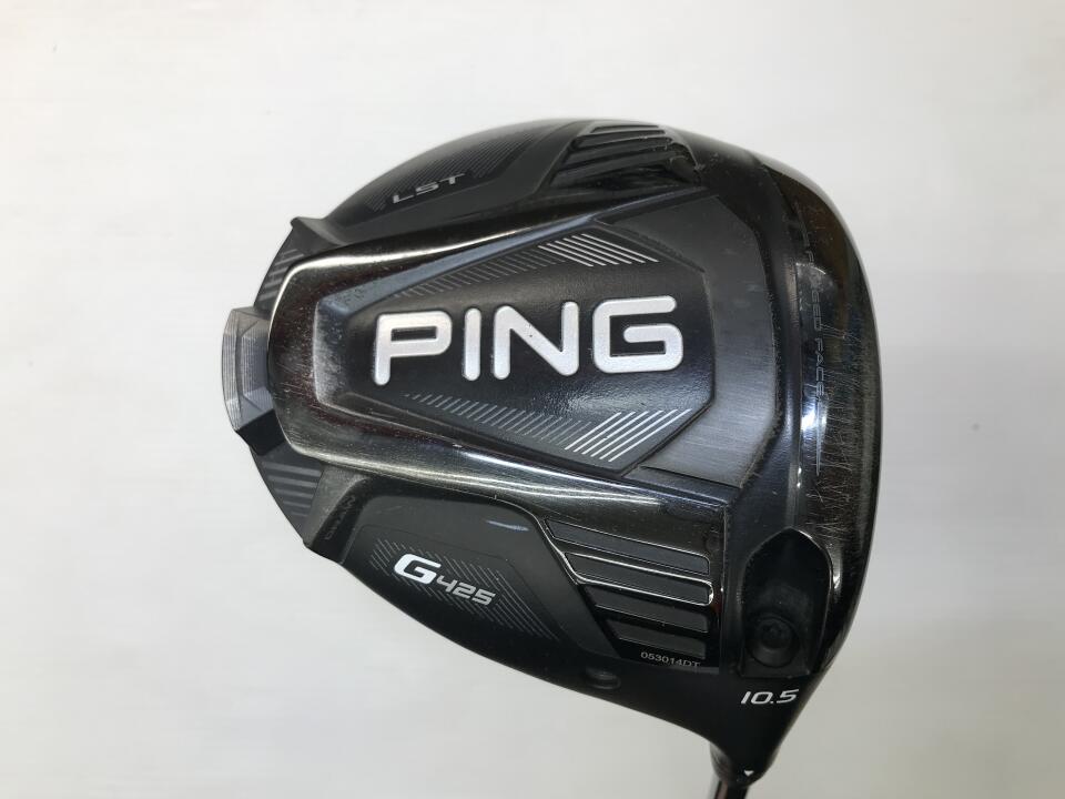 【中古】ピン G425 LST ドライバー Sフレックス 45.25インチ TOUR 173-65 Cランク 右利き用 PING ゴルフクラブ ゴルフドゥ ゴルフ用品 GOLF DO 中古ゴルフクラブ|ゴルフ ドゥ 中古クラブ店