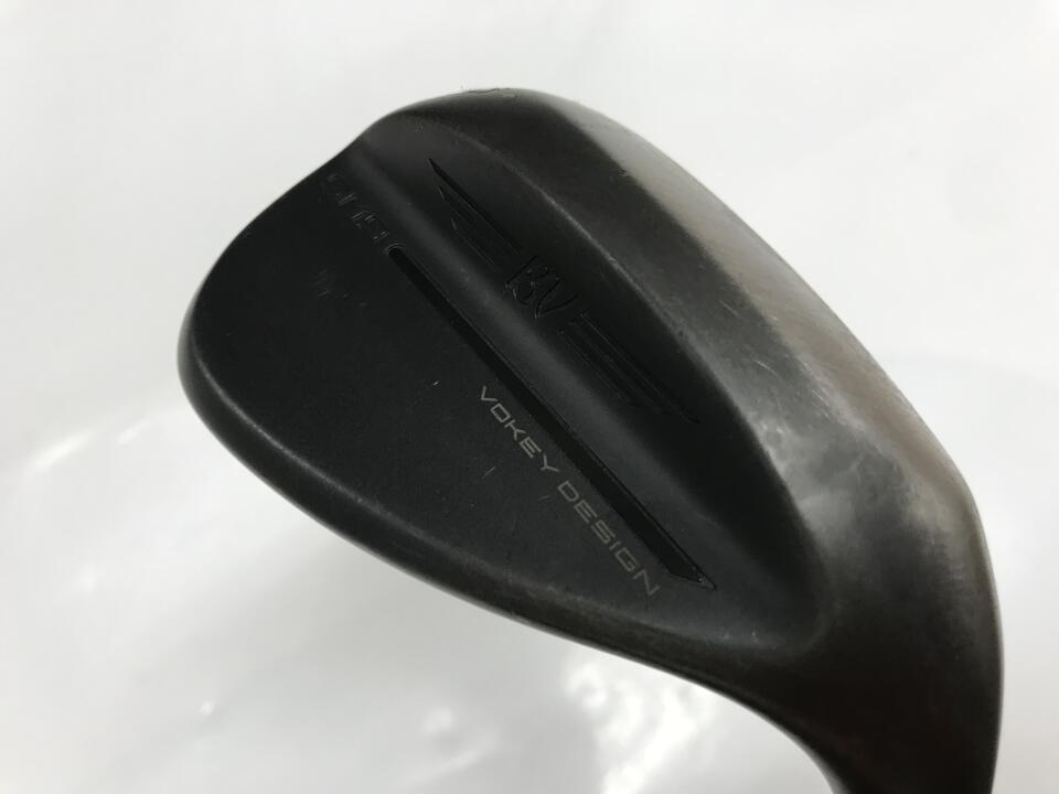 【中古】タイトリスト VOKEY SM9 JET BLACK ウェッジ 58° WEDGEフレックス 34.5インチ ダイナミックゴールド Dランク 右利き用 Titleist ゴルフクラブ ボーケイSM9 ゴルフドゥ ゴルフ用品 GOLF DO 中古ゴル
