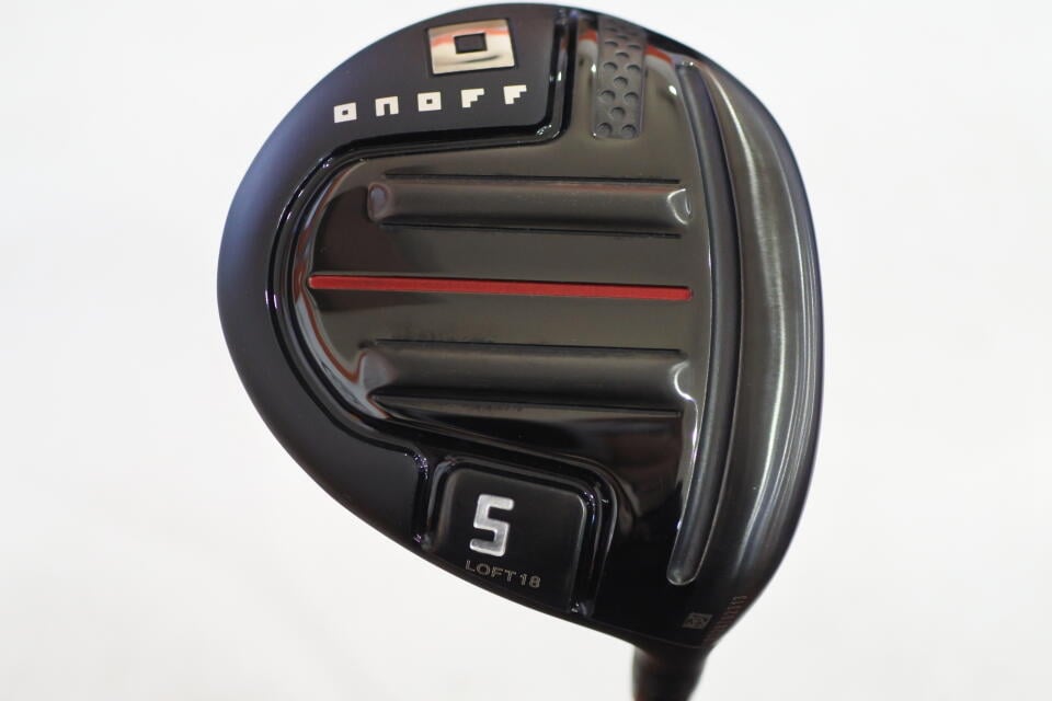 【中古】グローブライド ONOFF FAIRWAY ARMS AKA 2024 フェアウェイウッド 5W 18&deg; Rフレックス 42.25インチ SMOOTH KICK MP-524F Cランク 右利き用 GLOBERIDE ゴルフクラブ オノフ フェアウェイアームズ アカ ゴ｜ゴルフ ドゥ 中古クラブ店