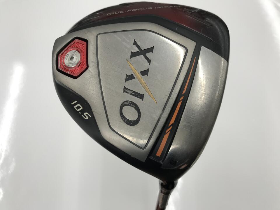 【中古】ダンロップ XXIO 10 レッド ドライバー 10.5° Rフレックス 46.0インチ MP1000 レッド Cランク 右利き用 DUNLOP ゴルフクラブ ゼクシオ10 ゴルフドゥ ゴルフ用品 GOLF DO 中古ゴルフクラブ 12,154円