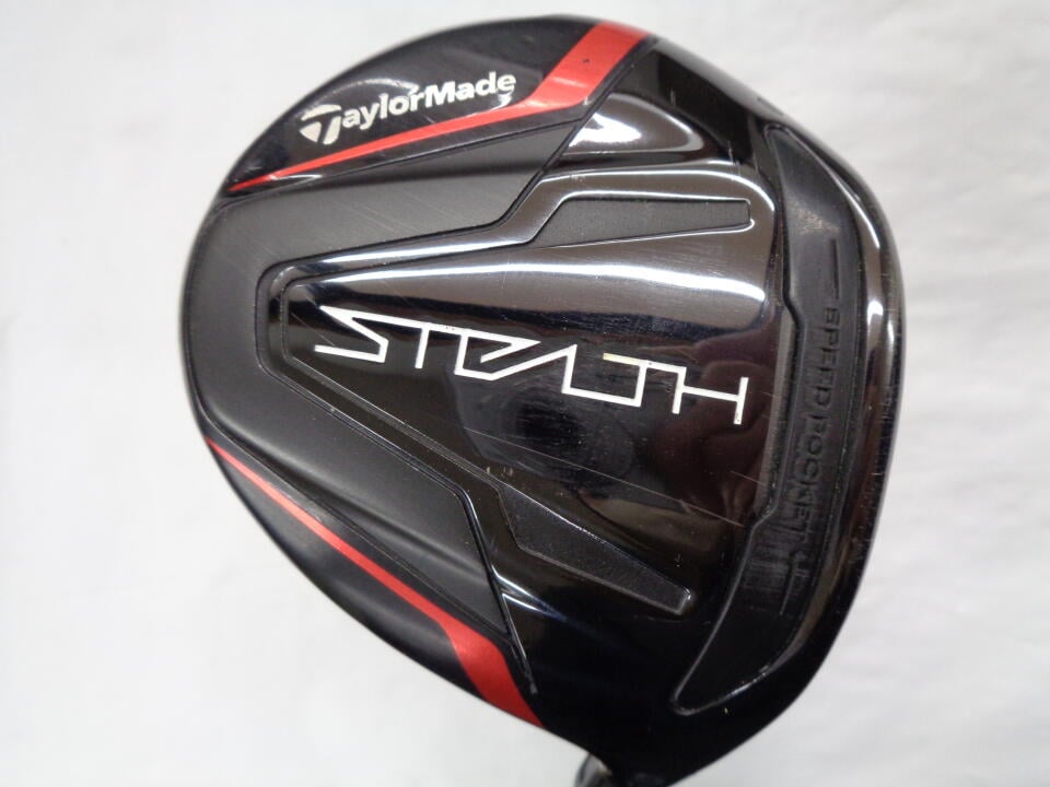 【中古】テーラーメイド STEALTH フェアウェイウッド 5W 18&deg; Rフレックス 42.5インチ ヘッドカバーあり TENSEI CK PRO ORANGE リシャフト品 Dランク 右利き用 Taylormade ゴルフクラブ ステルス ゴルフド｜ゴルフ ドゥ 中古クラブ店