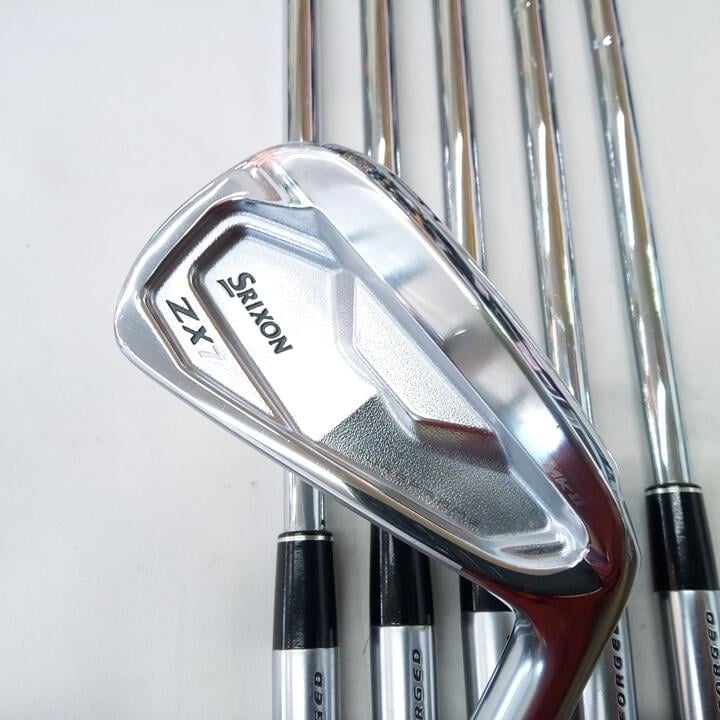 【中古】ダンロップ SRIXON ZX7 Mk2 アイアンセット Sフレックス 38.0インチ NSプロ MODUS 3 TOUR 105 DST Cランク 右利き用 DUNLOP ゴルフクラブ スリクソンZX7 MK2 ゴルフドゥ ゴルフ用品 GOLF DO 中古ゴルフ