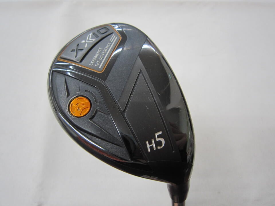 【中古】ダンロップ XXIO X-eks- ユーティリティ 23° SRフレックス 39.5インチ Miyazaki AX-1 Dランク 右利き用 DUNLOP ゴルフクラブ ゼクシオエックス ゴルフドゥ ゴルフ用品 GOLF DO 中古ゴルフクラブ