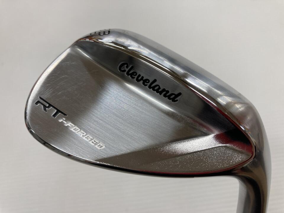 【中古】クリーブランド RT i-FORGED ウェッジ 58&deg; S200フレックス 35.0インチ ダイナミックゴールド HT Bランク 右利き用 Cleveland ゴルフクラブ RTアイフォージド ゴルフドゥ ゴルフ用品 GOLF DO 中古｜ゴルフ ドゥ 中古クラブ店