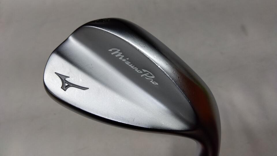【中古】ミズノ Mizuno Pro T-1 ウェッジ 56° S200フレックス 35.0インチ ダイナミックゴールド HT Cランク 右利き用 MIZUNO ゴルフクラブ ミズノプロ ゴルフドゥ ゴルフ用品 GOLF DO 中古ゴルフクラブ