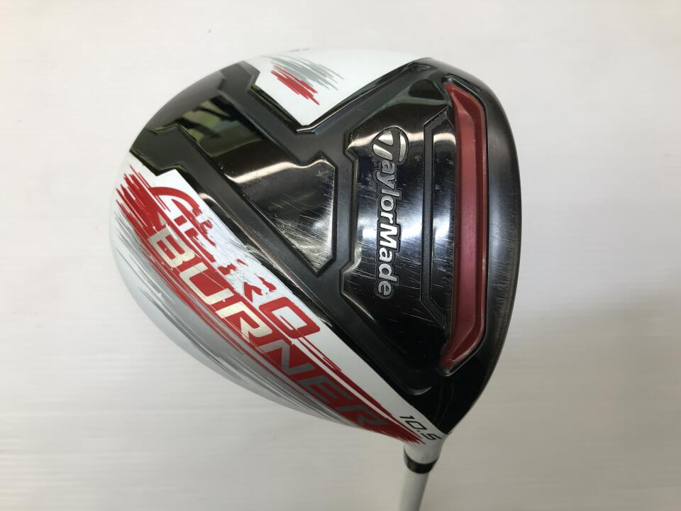 【中古】テーラーメイド AERO BURNER US ドライバー 10.5° Rフレックス 45.75インチ MATRIX SPEED RUL-Z50 Dランク 右利き用 Taylormade ゴルフクラブ エアロバーナー ゴルフドゥ ゴルフ用品 GOLF DO 中古ゴル