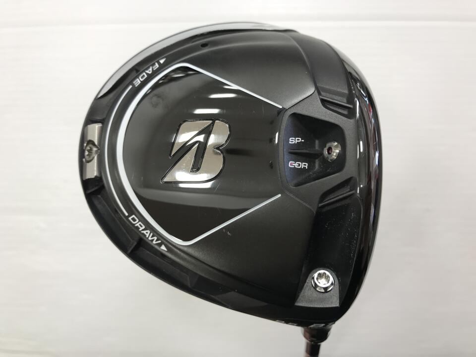 【中古】ブリヂストン B-Limited B1 ドライバー 9.5° Sフレックス 45.25インチ ヘッドカバーあり VENTUS TR BLUE 5 リシャフト品 Cランク 右利き用 BRIDGESTONE ゴルフクラブ ビーリミテッドB1 ゴルフドゥ