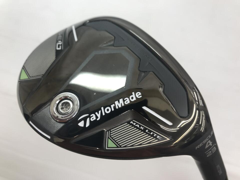 【中古】テーラーメイド Qi35 MAX LITE ユーティリティ 23° Rフレックス 40.25インチ AIR SPEEDER TM 2025 Cランク 右利き用 Taylormade ゴルフクラブ Qi35マックスライト ゴルフドゥ ゴルフ用品 GOLF DO 中古|ゴルフ ドゥ 中古クラブ店