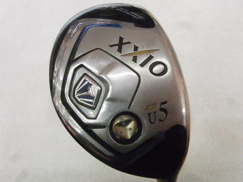 【中古】ダンロップ XXIO 8 ユーティリティ 23° Rフレックス 39.5インチ MP800 Dランク 右利き用 DUNLOP ゴルフクラブ ゼクシオ8 ゴルフドゥ ゴルフ用品 GOLF DO 中古ゴルフクラブ