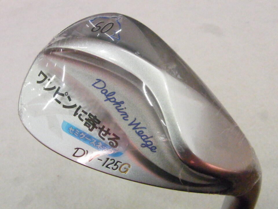 【中古】キャスコ Dolphin Wedge DW-125G シルバー ウェッジ 60° WEDGEフレックス 35.0インチ NSプロ950GH neo Sランク 右利き用 Kasco ゴルフクラブ ゴルフドゥ ゴルフ用品 GOLF DO 中古ゴルフクラブ