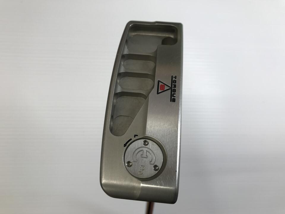 【中古】イーデル Edel TORQUE BALANCED E-2 パター 34.0インチ オリジナルスチール Cランク 右利き用 Edel ゴルフクラブ ゴルフドゥ ゴルフ用品 GOLF DO 中古ゴルフクラブ
