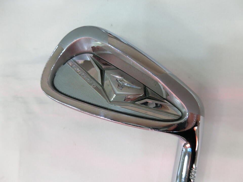 【中古】ミズノ GX FORGED アイアンセット Rフレックス 37.25インチ MFUSION i Cランク 右利き用 MIZUNO ゴルフクラブ ゴルフドゥ ゴルフ用品 GOLF DO 中古ゴルフクラブ