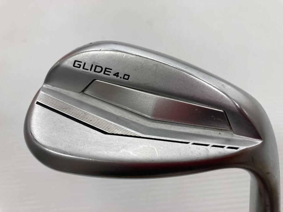 【中古】ピン GLIDE 4.0 ウェッジ 56&deg; S200フレックス 35.25インチ ダイナミックゴールド Cランク 右利き用 PING ゴルフクラブ ゴルフドゥ ゴルフ用品 GOLF DO 中古ゴルフクラブ｜ゴルフ ドゥ 中古クラブ店