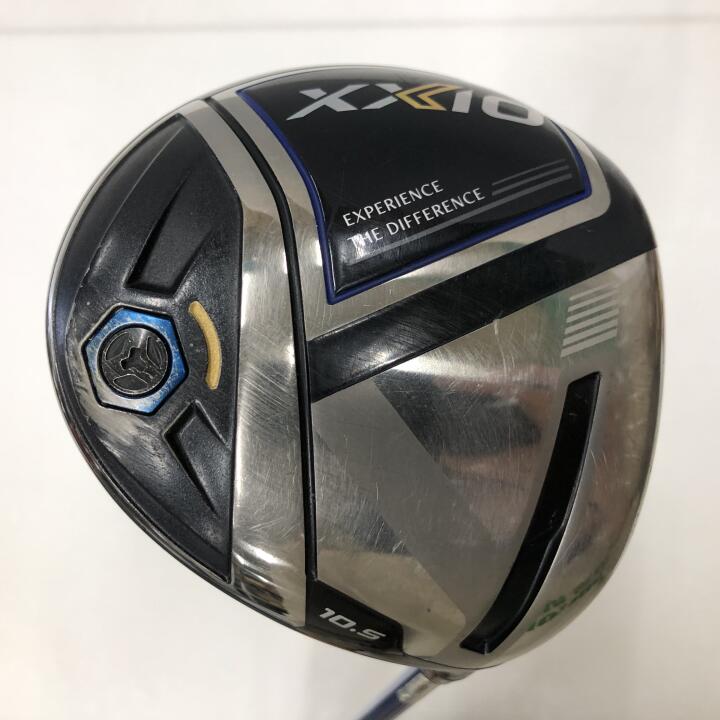 【中古】ダンロップ XXIO11 ドライバー 10.5&deg; Sフレックス 45.75インチ ヘッドカバーあり MP1100 ネイビー Cランク 右利き用 DUNLOP ゴルフクラブ ゼクシオイレブン ゴルフドゥ ゴルフ用品 GOLF DO 中｜ゴルフ ドゥ 中古クラブ店 18,075円