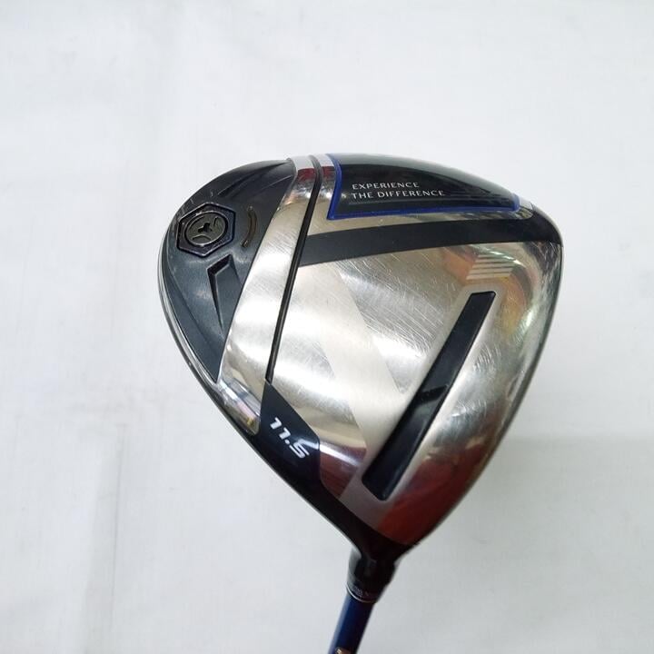 【中古】ダンロップ XXIO11 ドライバー 11.5° Rフレックス 45.75インチ MP1100 ネイビー Cランク 右利き用 DUNLOP ゴルフクラブ ゼクシオイレブン ゴルフドゥ ゴルフ用品 GOLF DO 中古ゴルフクラブ