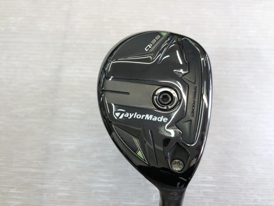 【中古】テーラーメイド Qi35 ユーティリティ 22° Sフレックス 40.25インチ Diamana SILVER TM70 2025 Cランク 右利き用 Taylormade ゴルフクラブ ゴルフドゥ ゴルフ用品 GOLF DO 中古ゴルフクラブ