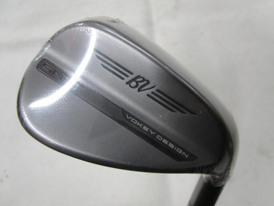 【中古】タイトリスト VOKEY SM10 ニッケル ウェッジ 56° Sフレックス 35.25インチ NSプロ MODUS 3 TOUR 120 Sランク 右利き用 Titleist ゴルフクラブ ボーケイSM10 ゴルフドゥ ゴルフ用品 GOLF DO 中古ゴルフ