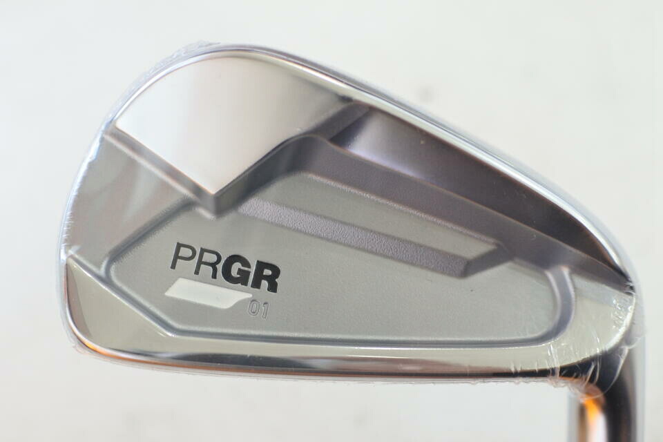 【中古】プロギア 01 IRON 2023 アイアンセット 28° Sフレックス 37.25インチ NSプロ MODUS 3 TOUR 115 Sランク 右利き用 PRGR ゴルフクラブ ゴルフドゥ ゴルフ用品 GOLF DO 中古ゴルフクラブ
