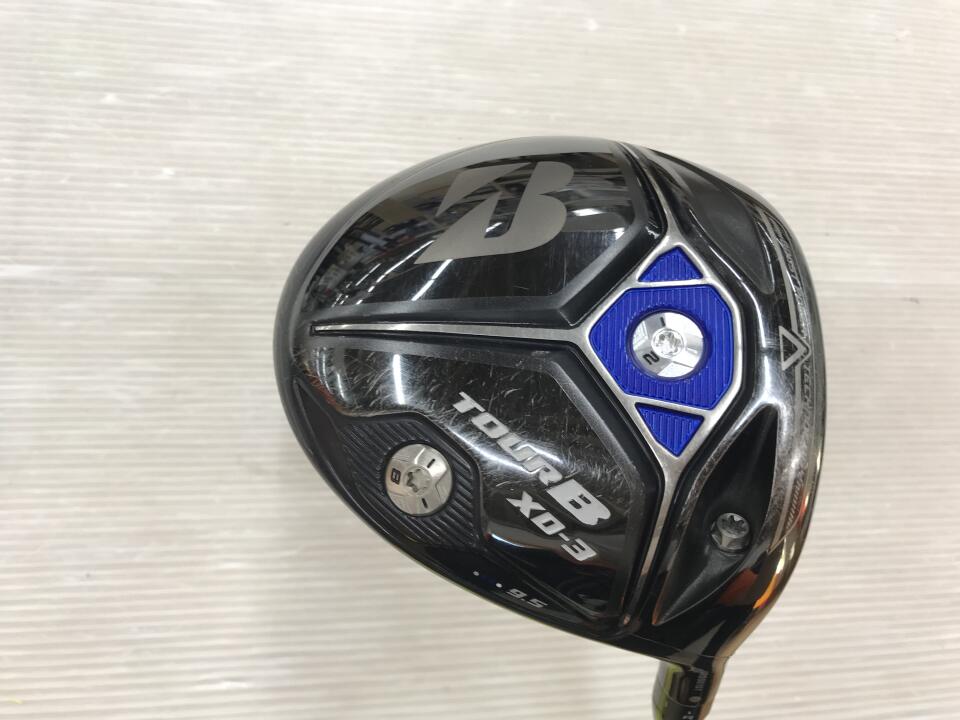 【中古】ブリヂストン TOUR B XD-3 2019 ドライバー 9.5° Sフレックス 45.0インチ Speeder 661 EVOLUTION ５ Cランク 右利き用 BRIDGESTONE ゴルフクラブ ゴルフドゥ ゴルフ用品 GOLF DO 中古ゴルフクラブ 10,733円