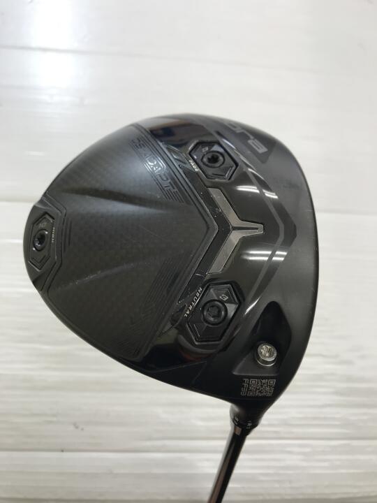 【中古】コブラ DS-ADAPT LS ドライバー 10.5° Sフレックス 45.25インチ ヘッドカバーあり LIN-Q for Cobra Cランク 右利き用 COBRA ゴルフクラブ DSアダプトLS ゴルフドゥ ゴルフ用品 GOLF DO 中古ゴルフク