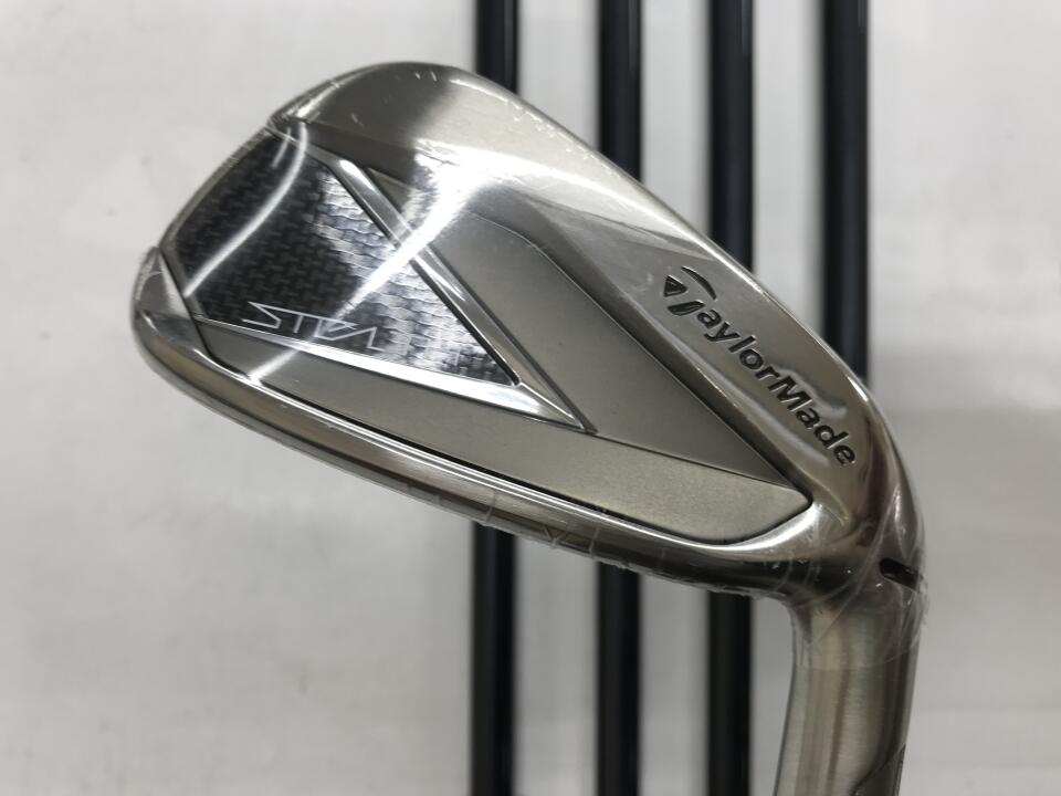 【中古】テーラーメイド STEALTH アイアンセット Sフレックス 37.875インチ TENSEI RED TM60 Bランク 右利き用 Taylormade ゴルフクラブ ステルス ゴルフドゥ ゴルフ用品 GOLF DO 中古ゴルフクラブ