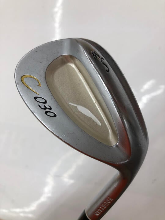 【中古】フォーティーン C-030 ウェッジ 56° WEDGEフレックス 34.75インチ ダイナミックゴールド Dランク 右利き用 FOURTEEN ゴルフクラブ ゴルフドゥ ゴルフ用品 GOLF DO 中古ゴルフクラブ