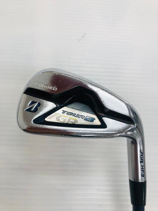【中古】ブリヂストン TOUR B JGR HF3 2019 アイアンセット 22° Rフレックス 38.25インチ TOUR AD for JGR TG2-IR Cランク 右利き用 BRIDGESTONE ゴルフクラブ ゴルフドゥ ゴルフ用品 GOLF DO 中古ゴルフクラブ