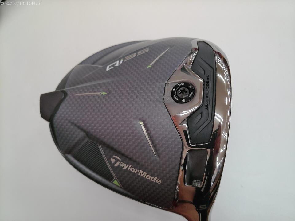 【中古】テーラーメイド Qi35 ドライバー 10.5° Rフレックス 45.5インチ ヘッドカバーあり Diamana BLUE TM50 2025 Bランク 右利き用 Taylormade ゴルフクラブ ゴルフドゥ ゴルフ用品 GOLF DO 中古ゴルフク