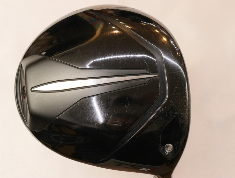 【中古】【訳あり】タイトリスト TSR1 ドライバー 10° Rフレックス 45.5インチ ヘッドカバーあり TSP-120 Dランク 右利き用 Titleist ゴルフクラブ ゴルフドゥ ゴルフ用品 GOLF DO 中古ゴルフクラブ