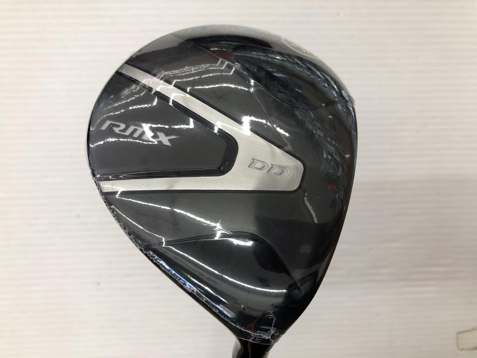 【中古】ヤマハ RMX DD フェアウェイウッド 3W 15° Sフレックス 43.0インチ ヘッドカバーあり TENSEI FR f60 (YAMAHA) Sランク 右利き用 YAMAHA ゴルフクラブ リミックス ゴルフドゥ ゴルフ用品 GOLF DO 中
