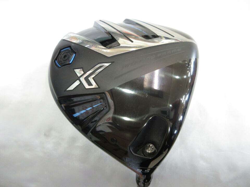 【中古】ダンロップ XXIO X-eks- 2024 ドライバー 9.5° SRフレックス 45.25インチ Miyazaki AX-3 Dランク 右利き用 DUNLOP ゴルフクラブ ゼクシオエックス2024 ゴルフドゥ ゴルフ用品 GOLF DO 中古ゴルフクラ