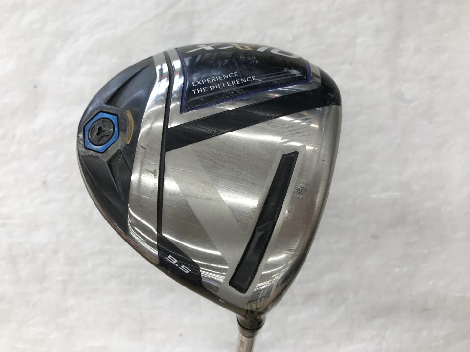 【中古】【訳あり】ダンロップ XXIO11 ドライバー 9.5&deg; Sフレックス 46.0インチ MP1100 ネイビー Dランク 右利き用 DUNLOP ゴルフクラブ ゼクシオイレブン ゴルフドゥ ゴルフ用品 GOLF DO 中古ゴルフ｜ゴルフ ドゥ 中古クラブ店