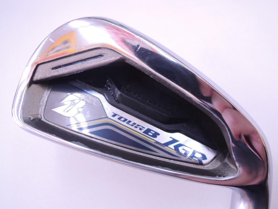 【中古】ブリヂストン TOUR B JGR 2020 アイアンセット 25° Sフレックス 37.75インチ NSプロ850GH Cランク 右利き用 BRIDGESTONE ゴルフクラブ ゴルフドゥ ゴルフ用品 GOLF DO 中古ゴルフクラブ