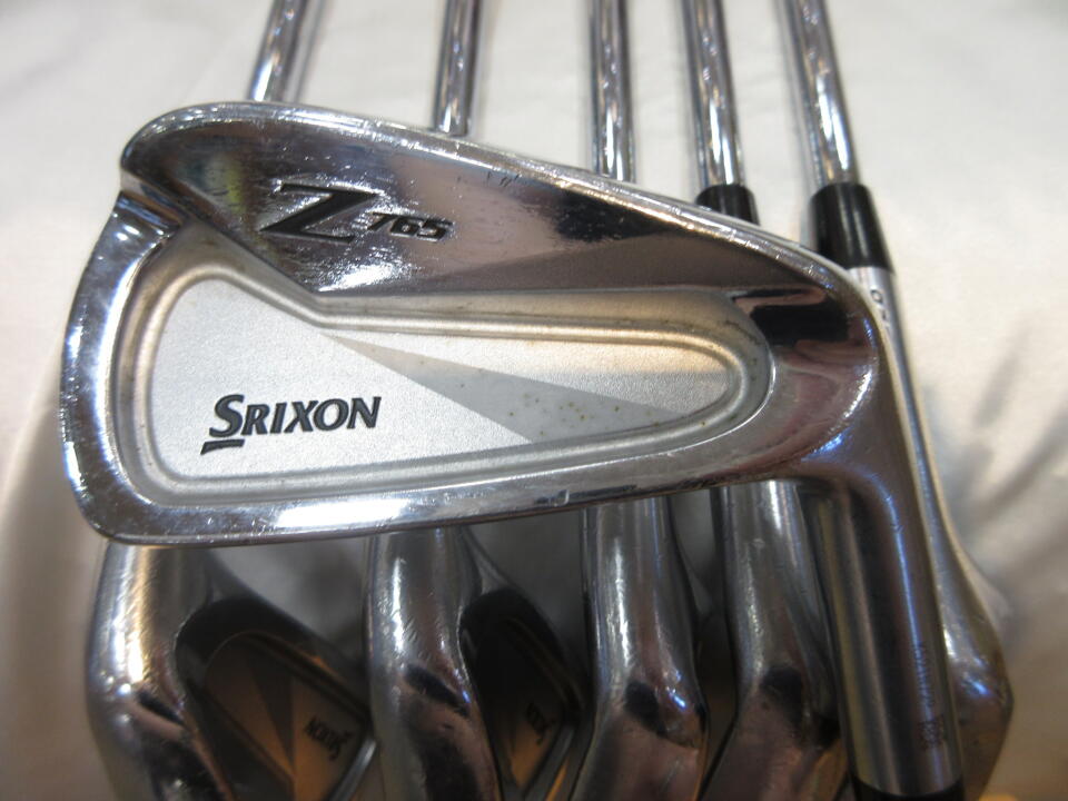 【中古】ダンロップ SRIXON Z765 アイアンセット Sフレックス 38.0インチ NSプロ MODUS 3 TOUR 105 Dランク 右利き用 DUNLOP ゴルフクラブ スリクソン Z765 ゴルフドゥ ゴルフ用品 GOLF DO 中古ゴルフクラブ