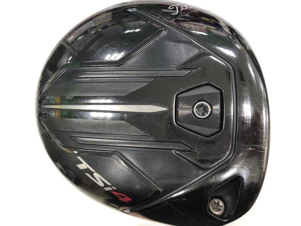 【中古】タイトリスト TSi4 ドライバー 8° Sフレックス 45.25インチ TOUR AD Titleist 60 リシャフト品 Cランク 右利き用 Titleist ゴルフクラブ ゴルフドゥ ゴルフ用品 GOLF DO 中古ゴルフクラブ