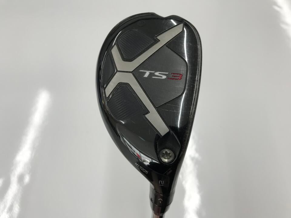 【中古】タイトリスト TS3 ユーティリティ 21° Sフレックス 39.5インチ NSプロ950GH neo Cランク 右利き用 Titleist ゴルフクラブ ゴルフドゥ ゴルフ用品 GOLF DO 中古ゴルフクラブ