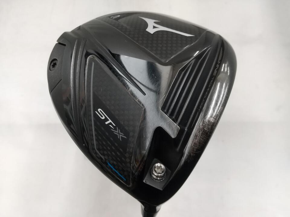 【中古】ミズノ ST-X 220 ドライバー 10.5° Sフレックス 45.5インチ ヘッドカバーあり ツアーAD GM D Cランク 右利き用 MIZUNO ゴルフクラブ ゴルフドゥ ゴルフ用品 GOLF DO 中古ゴルフクラブ 15,435円