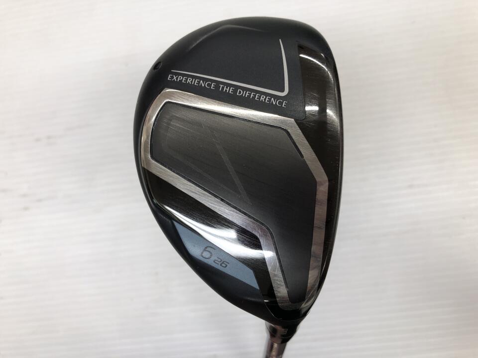 【中古】ダンロップ XXIO 14+ ユーティリティ 26° Sフレックス 39.25インチ ヘッドカバーあり SPEEDER NX DST for XXIO Cランク 右利き用 DUNLOP ゴルフクラブ ゼクシオ14プラス ゴルフドゥ ゴルフ用品 GOLF