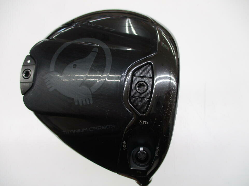 【中古】ホンマゴルフ TOUR WORLD TW777 ドライバー 9° Sフレックス 45.25インチ ヘッドカバーあり VIZARD BLUE 6 Cランク 右利き用 ゴルフクラブ ツアーワールド ゴルフドゥ ゴルフ用品 GOLF DO 中古ゴ 41,717円