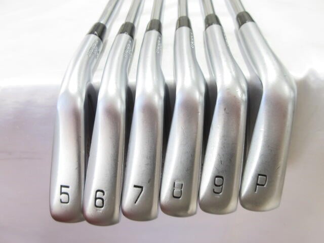 【中古】ミズノ Mizuno Pro S-3 アイアンセット 27&deg; S200フレックス 38.25インチ ダイナミックゴールド 120 Cランク 右利き用 MIZUNO ゴルフクラブ ミズノプロ ゴルフドゥ ゴルフ用品 GOLF DO 中古ゴルフ｜ゴルフ ドゥ 中古クラブ店