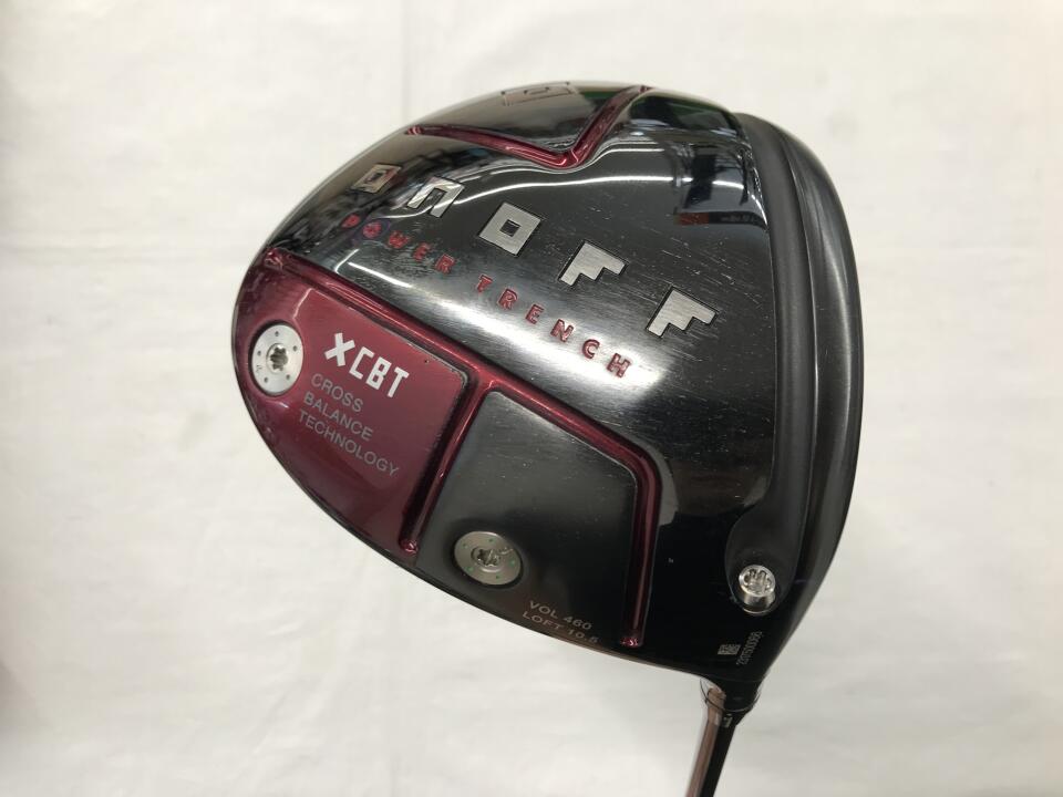 【中古】グローブライド ONOFF AKA 2022 ドライバー 10.5° Sフレックス 45.75インチ ヘッドカバーあり HASHIRI:50 CBT Dランク 右利き用 GLOBERIDE ゴルフクラブ オノフ アカ 2022 ゴルフドゥ ゴルフ用品 GOLF 20,070円
