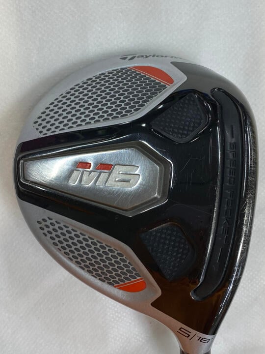 【中古】テーラーメイド M6 フェアウェイウッド 5W 18° SRフレックス 42.25インチ FUBUKI TM5 2019 Cランク 右利き用 Taylormade ゴルフクラブ ゴルフドゥ ゴルフ用品 GOLF DO 中古ゴルフクラブ|ゴルフ ドゥ 中古クラブ店