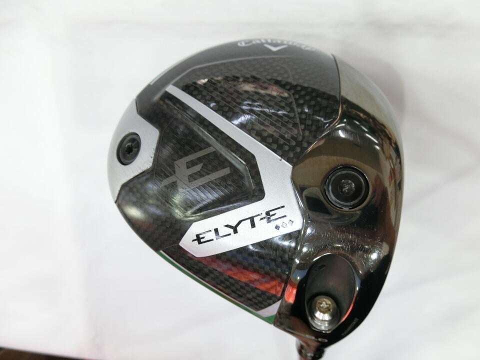 【中古】キャロウェイ ELYTE ◆◆◆ ドライバー 9&deg; Sフレックス 45.5インチ ヘッドカバーあり TENSEI GREEN 60 for Callaway Cランク 右利き用 Callaway ゴルフクラブ エリートトリプルダイヤモンド ゴル｜ゴルフ ドゥ 中古クラブ店 26,312円