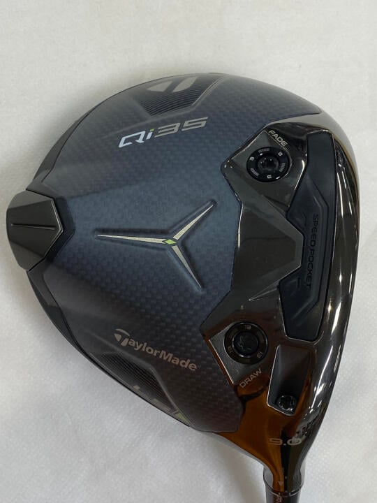【中古】テーラーメイド Qi35 LS ドライバー 9° Sフレックス 45.5インチ Diamana SILVER TM55 2025 Cランク 右利き用 Taylormade ゴルフクラブ ゴルフドゥ ゴルフ用品 GOLF DO 中古ゴルフクラブ