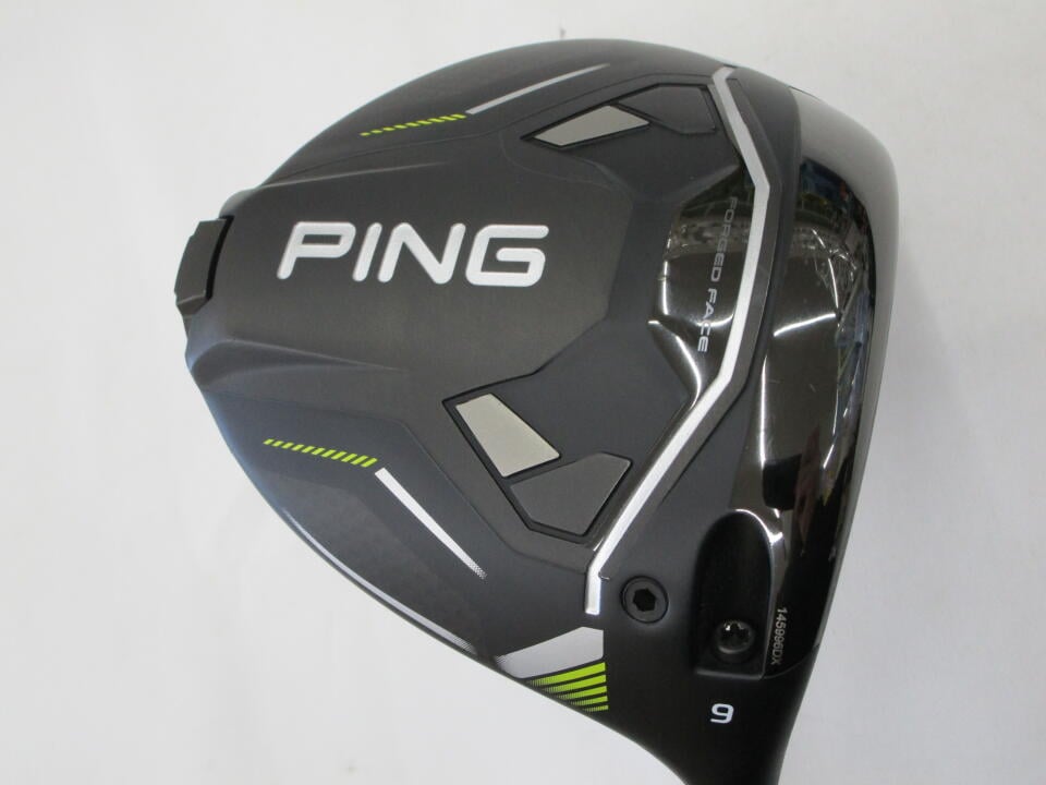【中古】ピン G430 MAX 10K ドライバー 9° Sフレックス 45.25インチ ヘッドカバーあり TOUR 2.0 BLACK 65 Cランク 右利き用 PING ゴルフクラブ G430マックス10K ゴルフドゥ ゴルフ用品 GOLF DO 中古ゴルフク