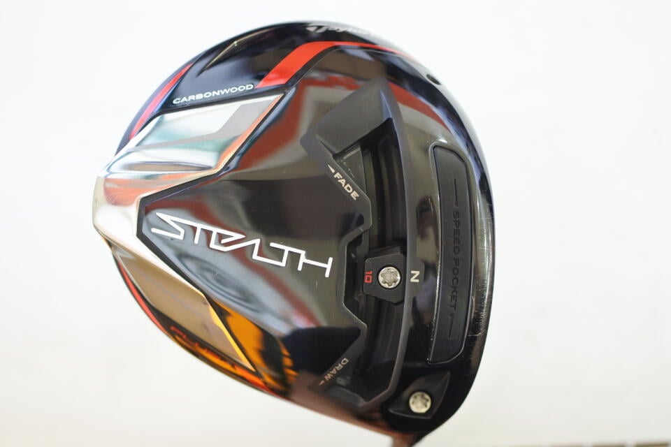 【中古】テーラーメイド STEALTH PLUS+ ドライバー 10.5° Sフレックス 45.75インチ ヘッドカバーあり TENSEI SILVER TM50(STEALTH) Cランク 右利き用 Taylormade ゴルフクラブ ステルスプラス ゴルフドゥ ゴル