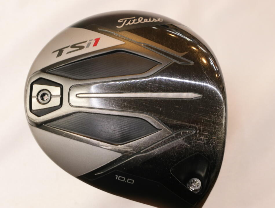 【中古】タイトリスト TSi1 ドライバー 10&deg; Rフレックス 45.75インチ ヘッドカバーあり TSP-013 45 Dランク 右利き用 Titleist ゴルフクラブ ゴルフドゥ ゴルフ用品 GOLF DO 中古ゴルフクラブ｜ゴルフ ドゥ 中古クラブ店