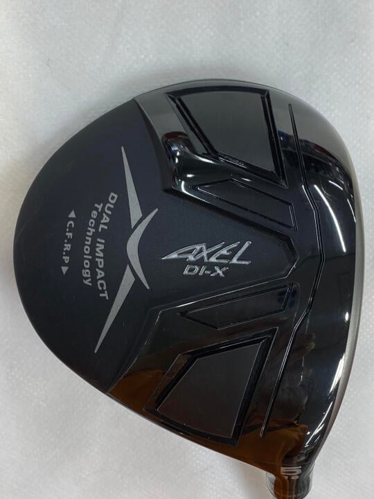 【中古】ツルヤ AXEL DI-X フェアウェイウッド 5W 18° Sフレックス 42.5インチ AXEL DI-X Speeder (STANDARD) Cランク 右利き用 TSURUYA ゴルフクラブ ゴルフドゥ ゴルフ用品 GOLF DO 中古ゴルフクラブ