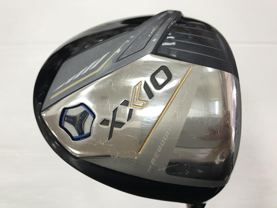 【中古】ダンロップ XXIO 13 ネイビー ドライバー 10.5&deg; SRフレックス 45.75インチ ヘッドカバーあり MP1300 ネイビー Cランク 右利き用 DUNLOP ゴルフクラブ ゼクシオ13 ゴルフドゥ ゴルフ用品 GOLF DO｜ゴルフ ドゥ 中古クラブ店