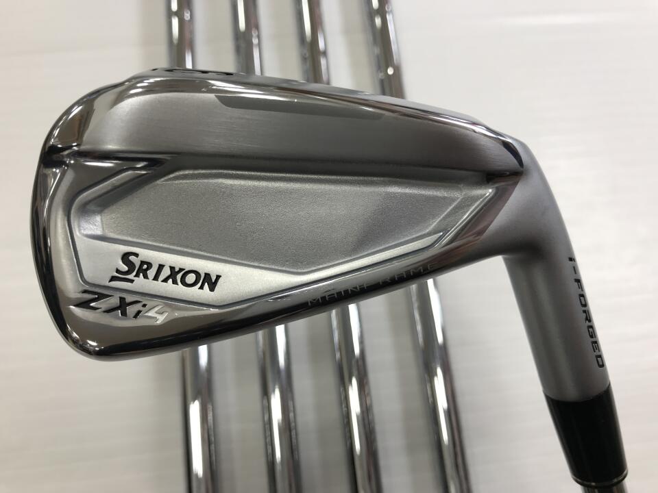【中古】ダンロップ SRIXON ZXi4 アイアンセット Sフレックス 37.5インチ NSプロ950GH neo Cランク 右利き用 DUNLOP ゴルフクラブ スリクソンZXi4 ゴルフドゥ ゴルフ用品 GOLF DO 中古ゴルフクラブ|ゴルフ ドゥ 中古クラブ店